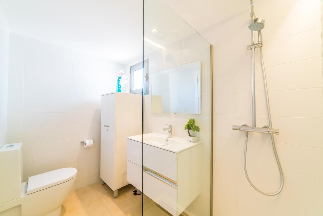 Sa Maniga 5E Apartment Cala Millor  Luaran gambar
