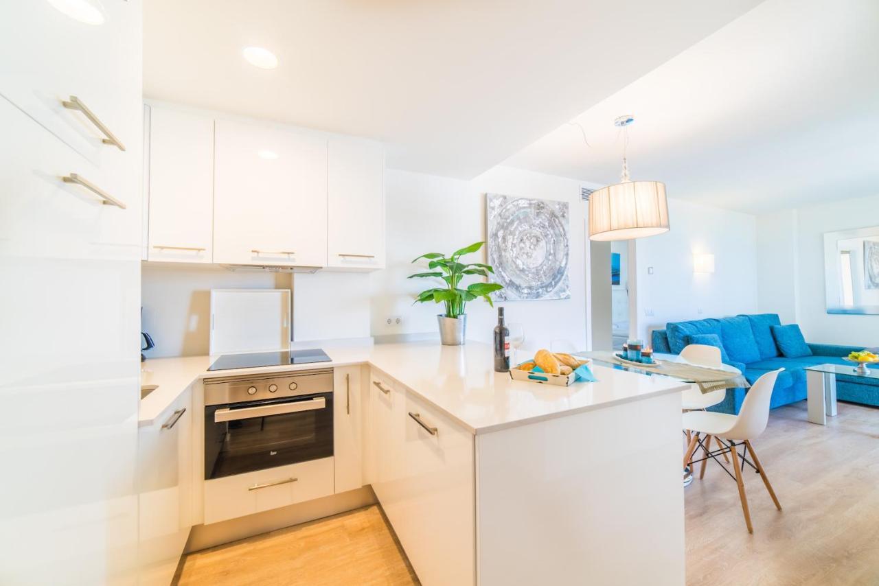 Sa Maniga 5E Apartment Cala Millor  Luaran gambar