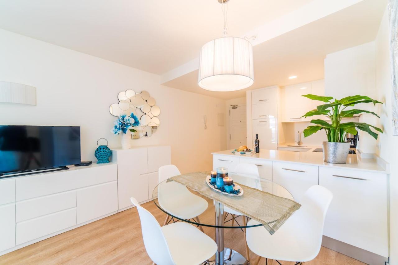Sa Maniga 5E Apartment Cala Millor  Luaran gambar