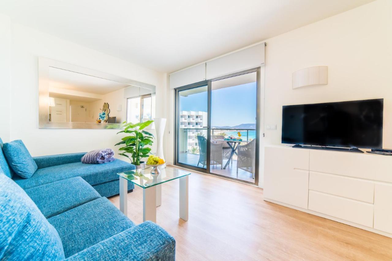 Sa Maniga 5E Apartment Cala Millor  Luaran gambar