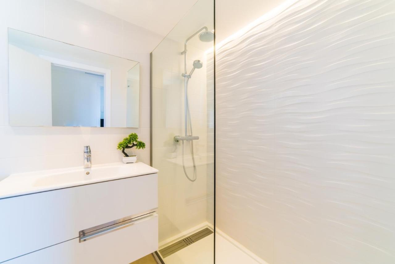Sa Maniga 5E Apartment Cala Millor  Luaran gambar