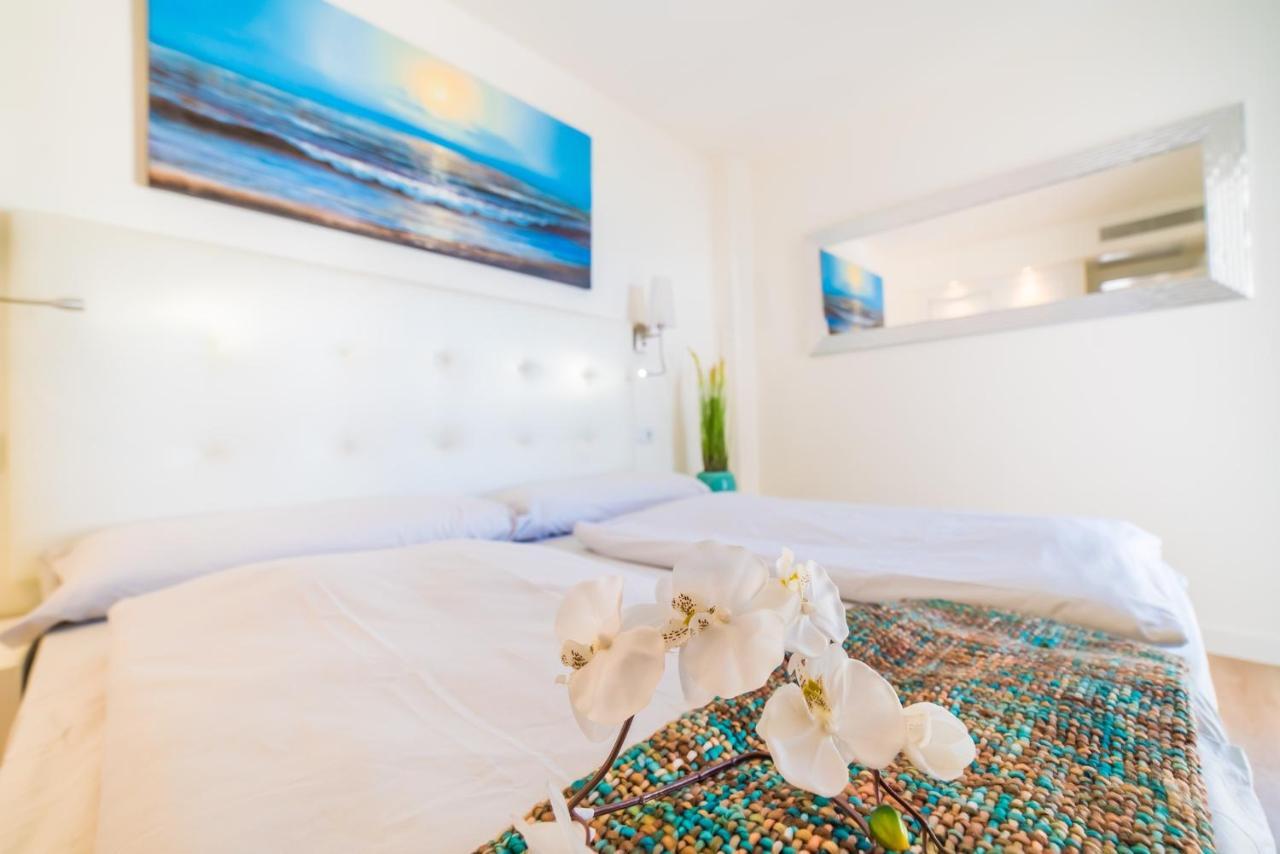 Sa Maniga 5E Apartment Cala Millor  Luaran gambar
